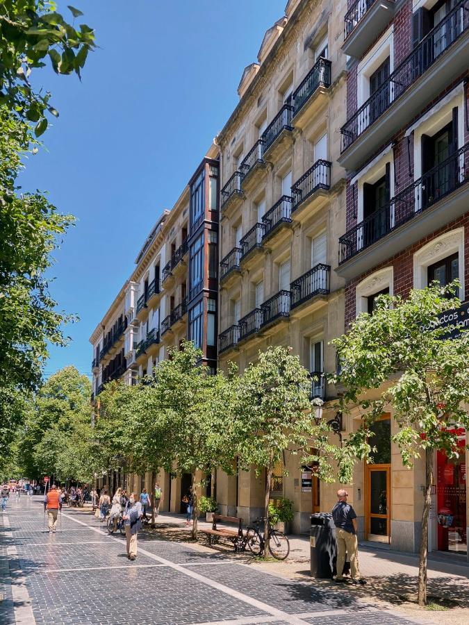 Arzak By Feelfree Rentals San Sebastian Exterior photo