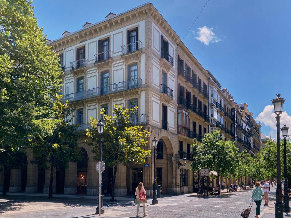 Arzak By Feelfree Rentals San Sebastian Exterior photo